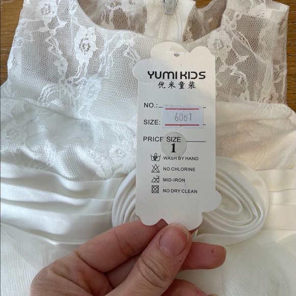 Baby dress - Picture 3 of 3